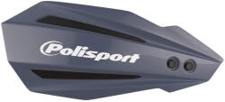  Polisport Kézvédő (handbary) Bullit Modell Univerzális 22/28mm-es Rögzítő Készlettel Beta Rr '12-22', Szürke Színben (8308500005)