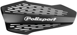  Polisport Kézvédő (handbary) Mx Force Modell Univerzális 22/28-as Rögzítőkészlettel Fekete Színben (8308700001)