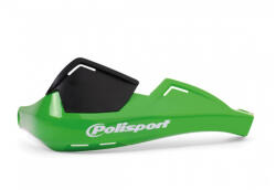  Polisport Akció Kézvédő (handbars) Evolution Integral Modell 22mm-es Rögzítőkészlettel Zöld Színben (8305100031)