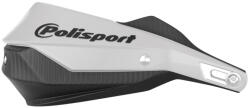  Polisport Kézvédő (handbary) Trail Blazer Modell Cf Moto 450mt '24-25' (kaland Alkatrészek), Fehér-fekete Színben (8308800021)