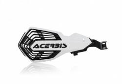  Acerbis k - future kézvédő, fehér/fekete (0024297-237)