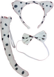 PC Dalmata 3 részes jelmez (51969)