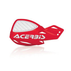  Acerbis Uniko kézvédő , piros-fehér (0009846-110)