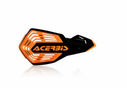  Acerbis x - future kézvédő, fekete/narancs (0024296-313)