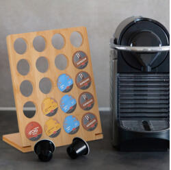  Cafissimo Kávékapszula Tartó Állvány