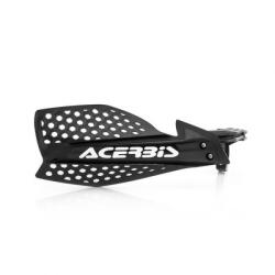  Acerbis ultimate kézvédő , fekete/zöld (0022115-325)