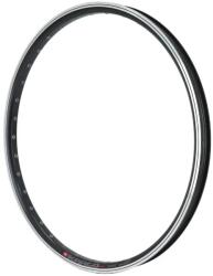 VELOX MTB felni 24" KARGO 25C fekete, 32 küllős, dupla falú VELOX Bicikli alkatrészek Kerékpár alkatrészek Kerékpár kerekek