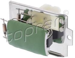 TOPRAN Odpor vnútorného ventilátora TOPRAN 102 972 (102 972)