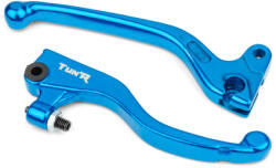 Standard Parts Fék / Kuplung Karok (x2) kék Rieju MRT 50 köbcenti 2011 után Standard Parts Futómű és fék alkatrészek Fékkarok