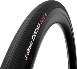 VITTORIA CORSA N. EXT 700x34 országúti gumiabroncs, TLR, hookless kompatibilis, fekete, Graphene2.0, 340g VITTORIA Bicikli alkatrészek Kerékpár alkatrészek Kerékpár gumik