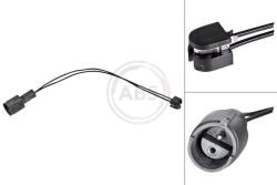 A. B. S Výstražný kontakt, opotrebenie brzdového obloženia A. B. S. 39502 (39502)