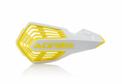  Acerbis x - future kézvédő, fehér/sárga (0024296-234)
