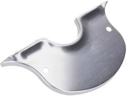 OEM Standard Szerelőlemez alumínium Simson KR51, KR51/1, KR51/2 Schwalbe, KR51/1, KR51/2 Schwalbe OEM Standard Vázak, idomok, kiegészítők Idomok, burkolat elemek