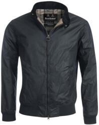 Barbour Lightweight Royston Waxed Jacket - Royal Navy - L