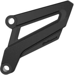 POLISPORT (Motorisé) Polisport első lánckerék védő Honda 250 CRF-R 2010-2017, 450 CRF-R 2009-2016 fekete POLISPORT (Motorisé) Vázak, idomok, kiegészítők Védőelemek Kipufogó védők