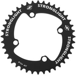 Stronglight BMX lánctányér 4 karos, 40T, Ø104, egysebességes (1-2 x 3/32 lánchoz) STRONGLIGHT Bicikli alkatrészek Kerékpár alkatrészek Kerékpár lánctányérok