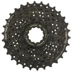 SHIMANO ACERA HG30 8 sebességes kazetta 11-30 (11-13-15-17-20-23-26-30) SHIMANO Bicikli alkatrészek Kerékpár alkatrészek Kerékpár kazetták