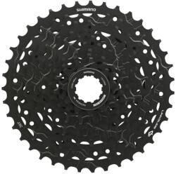 SHIMANO CS-LG300 10 sebességes 11-39 fogas LinkGlide kazetta SHIMANO Bicikli alkatrészek Kerékpár alkatrészek Kerékpár kazetták