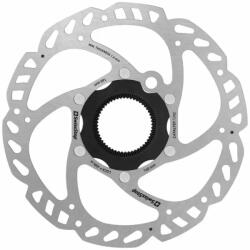 SWISSSTOP Catalyst One 160 mm féktárcsa országúti és MTB kerékpárhoz, Centerlock SWISSSTOP Futómű és fék alkatrészek Féktárcsák