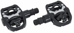 P2R (Vélo) P2R WELLGO MTB hibrid pedál - SPD klipsszel vagy sima felülettel - stoplival (pár) P2R (Vélo) Bicikli alkatrészek Kerékpár alkatrészek Kerékpár pedálok