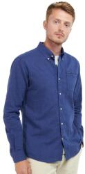 Barbour Nelson Tailored Shirt - Indigo - M