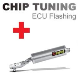 Carmo BMW R1200 GS / GS ADVENTURE 2004-2009 S-B12SO2-HLTT kipufogócső Akrapovic (Stage 3) Carmo Kipufogók és alkatrészeik Kipufogók Teljes kipufogó rendszerek