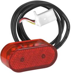 SELECTION P2R (Vélo) SELECTION P2R hátsó sárvédő lámpa SMARTGYRO SPEEDWAY, ROCKWAY, CROSSOVER elektromos rollerekhez SELECTION P2R (Vélo) Bicikli alkatrészek Kerékpáros kiegészítők Kerékpár világítások és visszaverők