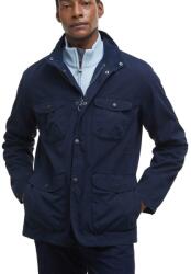 Barbour Ogston alkalmi kabát - Navy - S
