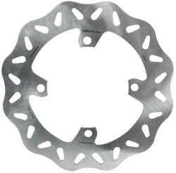 NEWFREN DF5323OE hátsó féktárcsa Kawasaki 450 KX F 2019, 2021 / 250 KX F 2019, 2020 (külső átmérő: 250 mm, belső átmérő: 115, 3 mm, 4 furat) NEWFREN Futómű és fék alkatrészek Féktárcsák