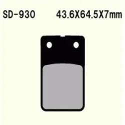 Wesrah VD-930 fékbetét Wesrah Futómű és fék alkatrészek Fékbetétek (tárcsafék)