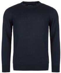 Barbour Pima Cotton Crew Neck Sweater - Navy - L