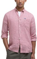 Barbour Linton Szabott Ing - Piros Fűszer - XXXL