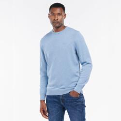 Barbour Pima Cotton Crew Neck Jumper - Dark Chambray - XL