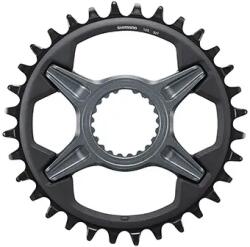 SHIMANO SLX M7100-7120 12 sebességes MTB lánctányér, közvetlen rögzítésű, 30T SHIMANO Bicikli alkatrészek Kerékpár alkatrészek Kerékpár lánctányérok
