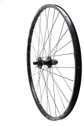 VELOX KLIXX BOOST 29" MTB hátsó kerék, 6 furatos tárcsafék, csapágyas agy, fekete, Shimano kazettához, tubeless/tubetype, 12-148 mm tengely, 29 mm külső, 23 mm belső felni szélesség VELOX Bicikli alkatrésze