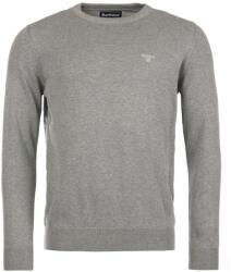 Barbour Pima Cotton Crew Neck Sweater - Grey - L