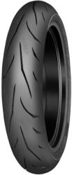 Mitas Sport Force+ 120/70-17 első motorkerékpár gumiabroncs, radiál, 58W, tömlő nélküli Mitas Kerekek és gumik Gumiabroncsok és tartozékaik Motorkerékpár gumiabroncsok
