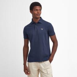Barbour Lightweight Sports Polo Shirt - Navy - XXXL