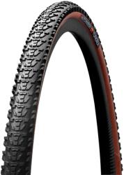 HUTCHINSON (Vélo) HUTCHINSON TUNDRA HARDSKIN 700x45 gravel kerékpár gumi, tubeless ready/tubetype, hajtogatható, fekete-barna (45-622) HUTCHINSON (Vélo) Bicikli alkatrészek Kerékpár alkatrészek Kerékpár gumik