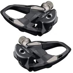 SHIMANO 105 R7000 SPD-SL országúti kerékpáros pedál stoplival (pár) SHIMANO Bicikli alkatrészek Kerékpár alkatrészek Kerékpár pedálok