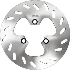 P2R (Motorisé) P2R első féktárcsa Derbi 50 Senda DRD 2002+, Aprilia 50 SX, RX 2006-2014, Gilera 50 SMT, RCR 2006-2020 (külső 218mm - belső 62mm - 3 furat) P2R (Motorisé) Futómű és fék alkatrészek Féktárcsák