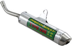 Pro Circuit Hanggátló Pro Circuit 296 típusú TC / SX / MC 85 2018 után PRO CIRCUIT Kipufogók és alkatrészeik Kipufogók Robogó kipufogók (tuning)