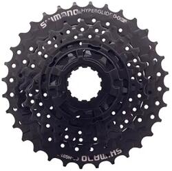 SHIMANO ACERA HG30 8 sebességes kazetta 11-32 (11-13-15-18-21-24-28-32) SHIMANO Bicikli alkatrészek Kerékpár alkatrészek Kerékpár kazetták