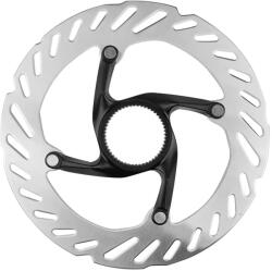 SHIMANO RT70 SLX 160 mm Centerlock MTB féktárcsa, ICE-TECH, SM-RT70MI, ellenanyával SHIMANO Futómű és fék alkatrészek Féktárcsák