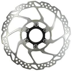 SHIMANO DEORE RT54 180mm Centerlock MTB féktárcsa (gyanta betéthez) SHIMANO Futómű és fék alkatrészek Féktárcsák