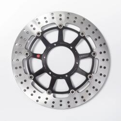 Braking STX98 STX Series úszó féktárcsa alumínium aggyal, kör alakú Braking Futómű és fék alkatrészek Féktárcsák