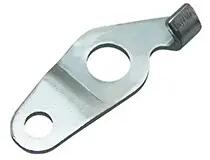 Piaggio (oem) PIAGGIO 094779 fékpofa tartólemez 125 VESPA PX (gyári alkatrész) PIAGGIO (OEM) Futómű és fék alkatrészek Fékpofák (dobfék)