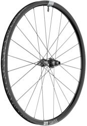 DT SWISS G1800-25 GRAVEL SPLINE hátsó kerék országúti kerékpárhoz, Centerlock tárcsafék, 12x142mm tengely, SRAM XDR 12 sebességes kazetta, fekete (peremmagasság: 25mm) DT SWISS Bicikli alkatrészek Kerékpár alkatrészek Kerékpár kerekek
