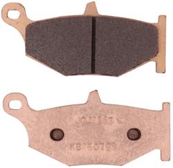 CL BRAKES 1163 RX3 TOURING SINTERED fékbetét garnitúra (2 db) Suzuki 600 GSR 2006+ hátsó, 600-750 GSX-R 2006-2010 hátsó, 1000 GSX-R 2007-2008 hátsó, 1300 Hayabusa 2008+ hátsó CL BRAKES Futómű és fék alkatrészek
