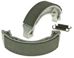 Vparts Fékpofa szett, csomagban 2 rugó - dobfék 130x28mm Vparts Futómű és fék alkatrészek Fékpofák (dobfék) - motomotors - 20 962 Ft